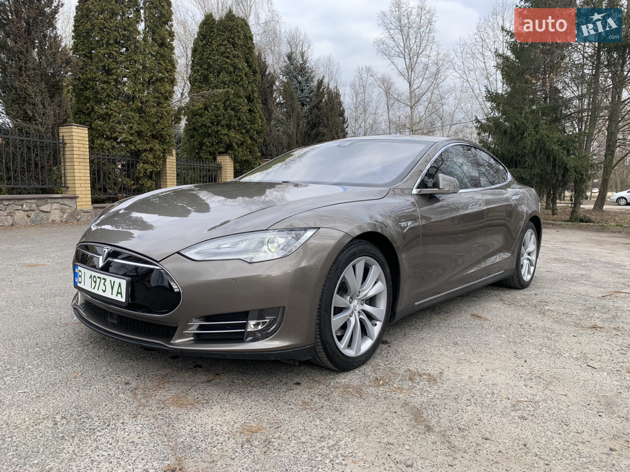 2014 Tesla Model S - мініатюра 16