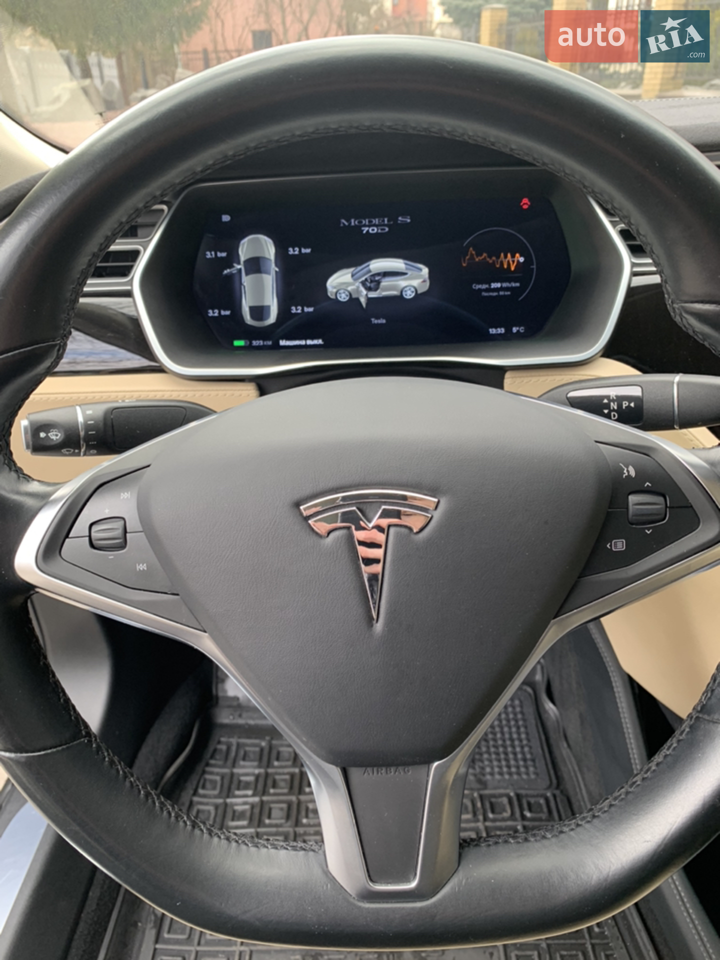 2015 Tesla Model S - мініатюра 40