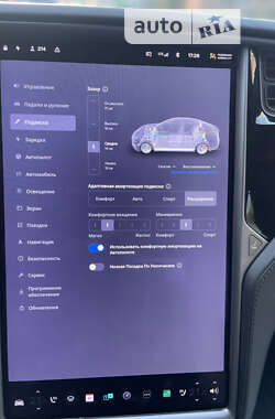 Лифтбек Tesla Model S 2019 в 