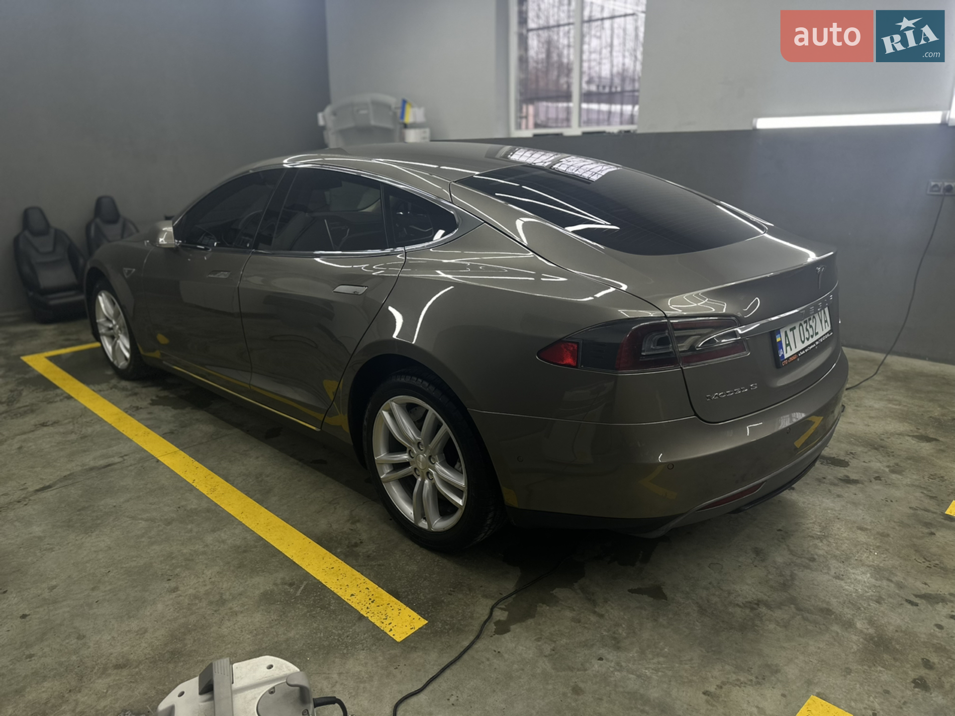 2015 Tesla Model S - мініатюра 7