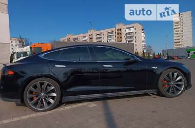 Ліфтбек Tesla Model S 2013 в Житомирі