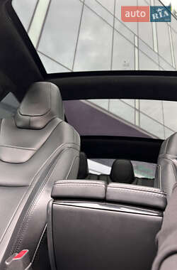 Лифтбек Tesla Model S 2015 в Ровно