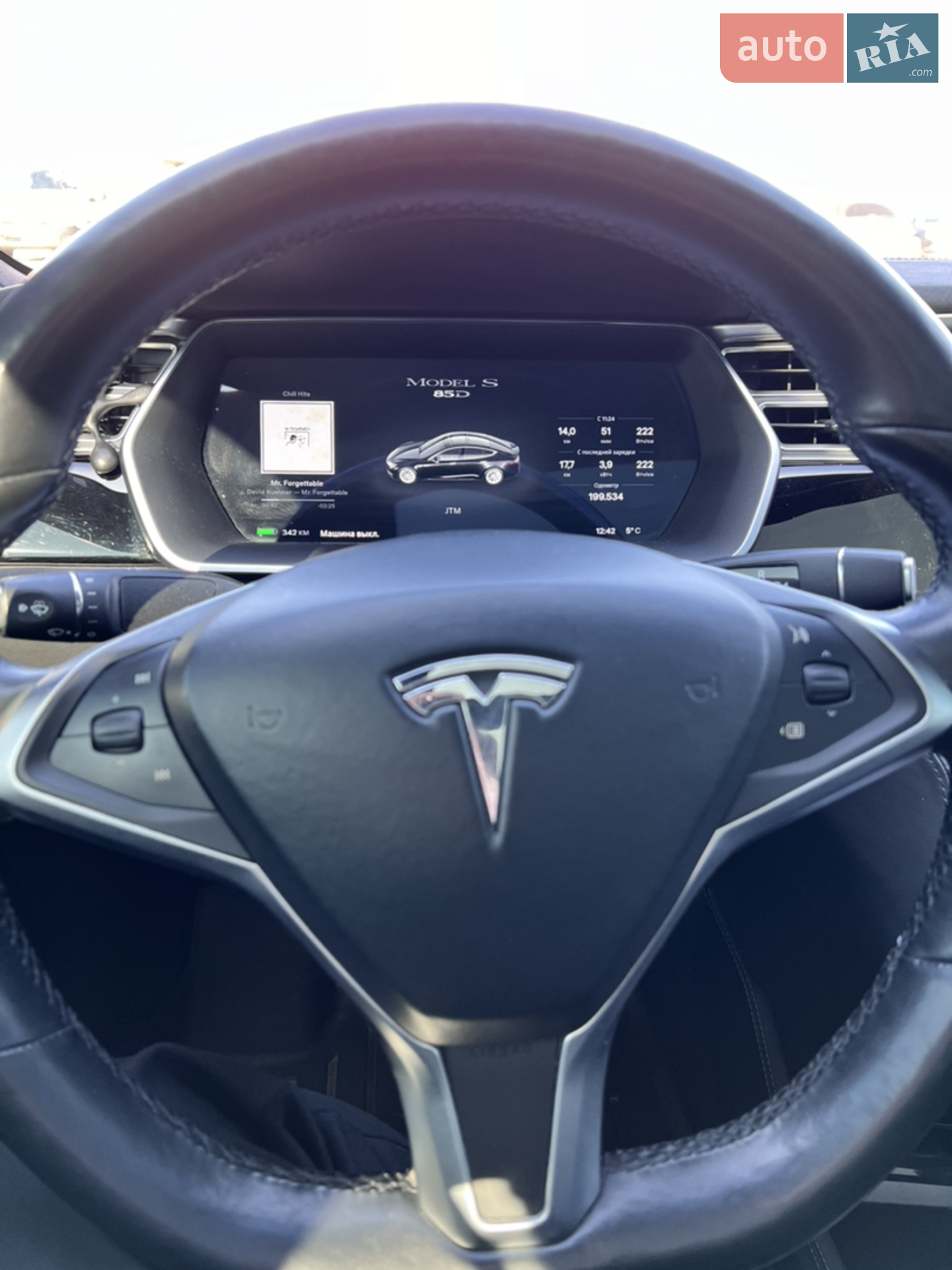 2015 Tesla Model S - мініатюра 36