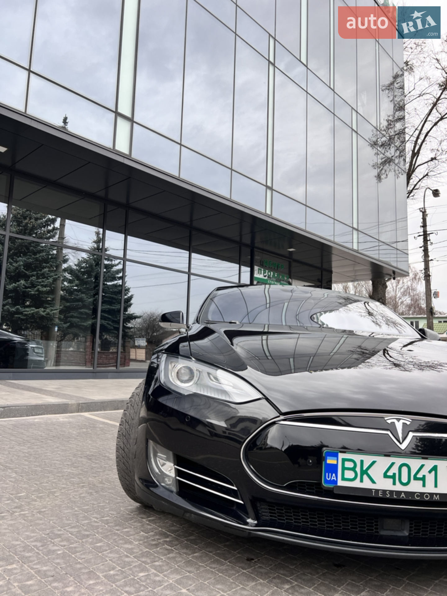 2015 Tesla Model S - мініатюра 6