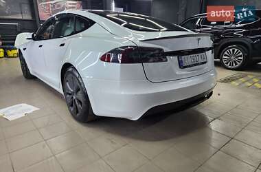 Ліфтбек Tesla Model S 2022 в Києві