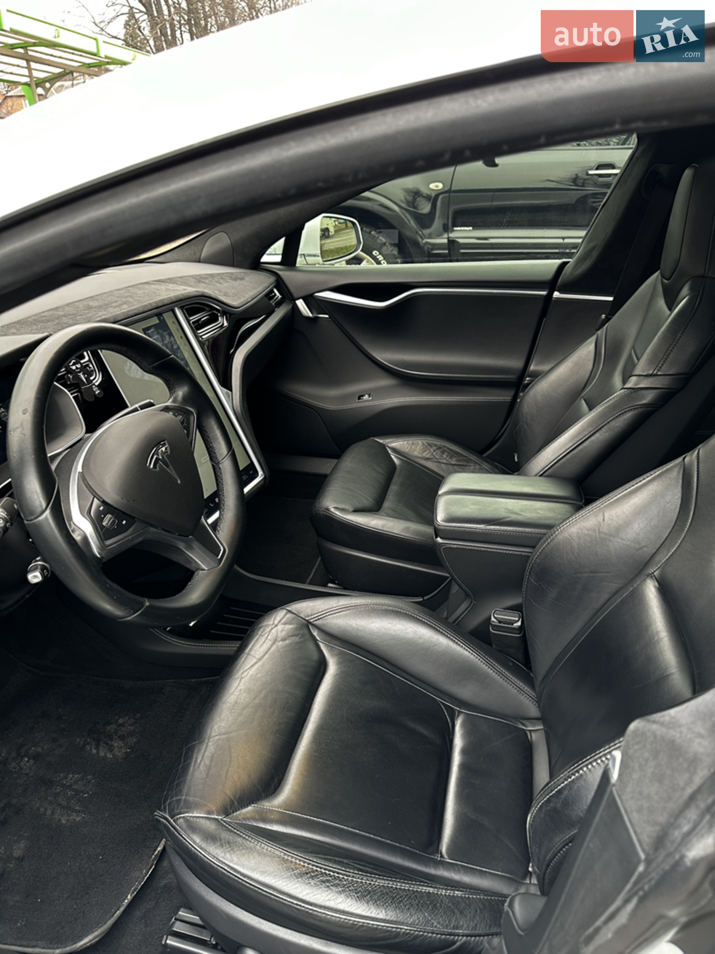 2015 Tesla Model S - мініатюра 16