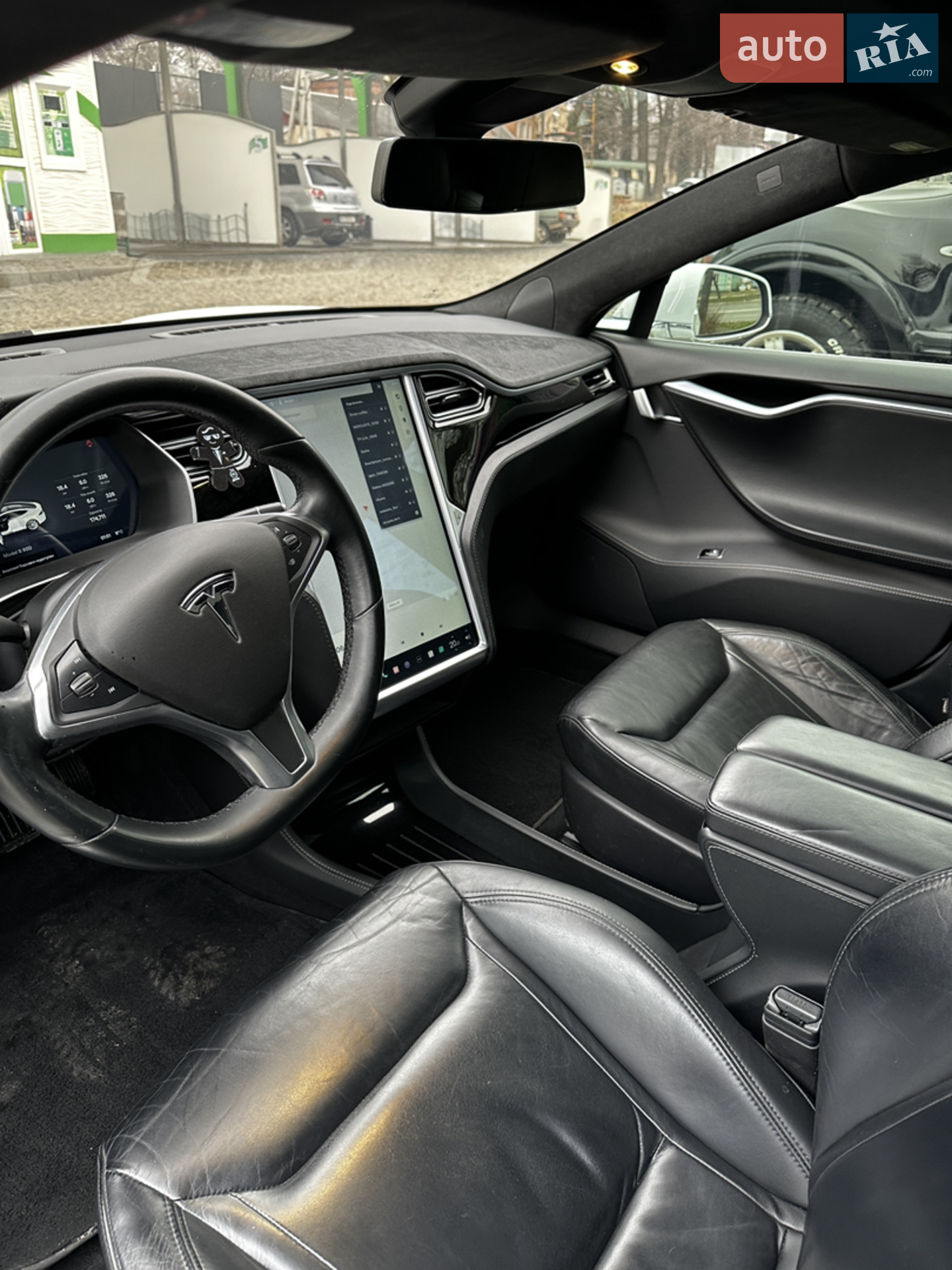 2015 Tesla Model S - мініатюра 17