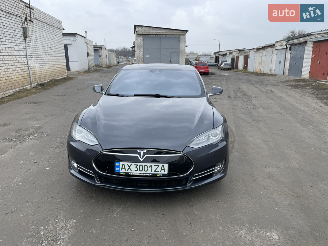 2014 Tesla Model S - мініатюра 21