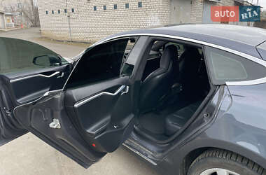 Лифтбек Tesla Model S 2014 в Харькове