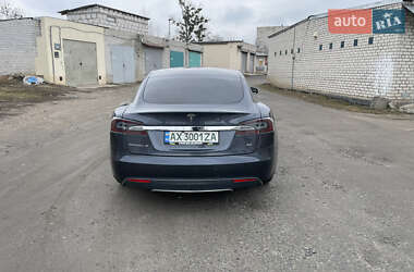 Лифтбек Tesla Model S 2014 в Харькове