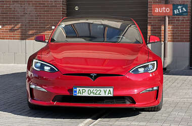 Лифтбек Tesla Model S 2021 в Днепре