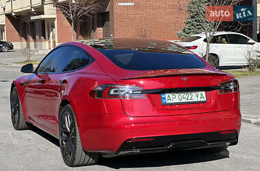 Лифтбек Tesla Model S 2021 в Днепре