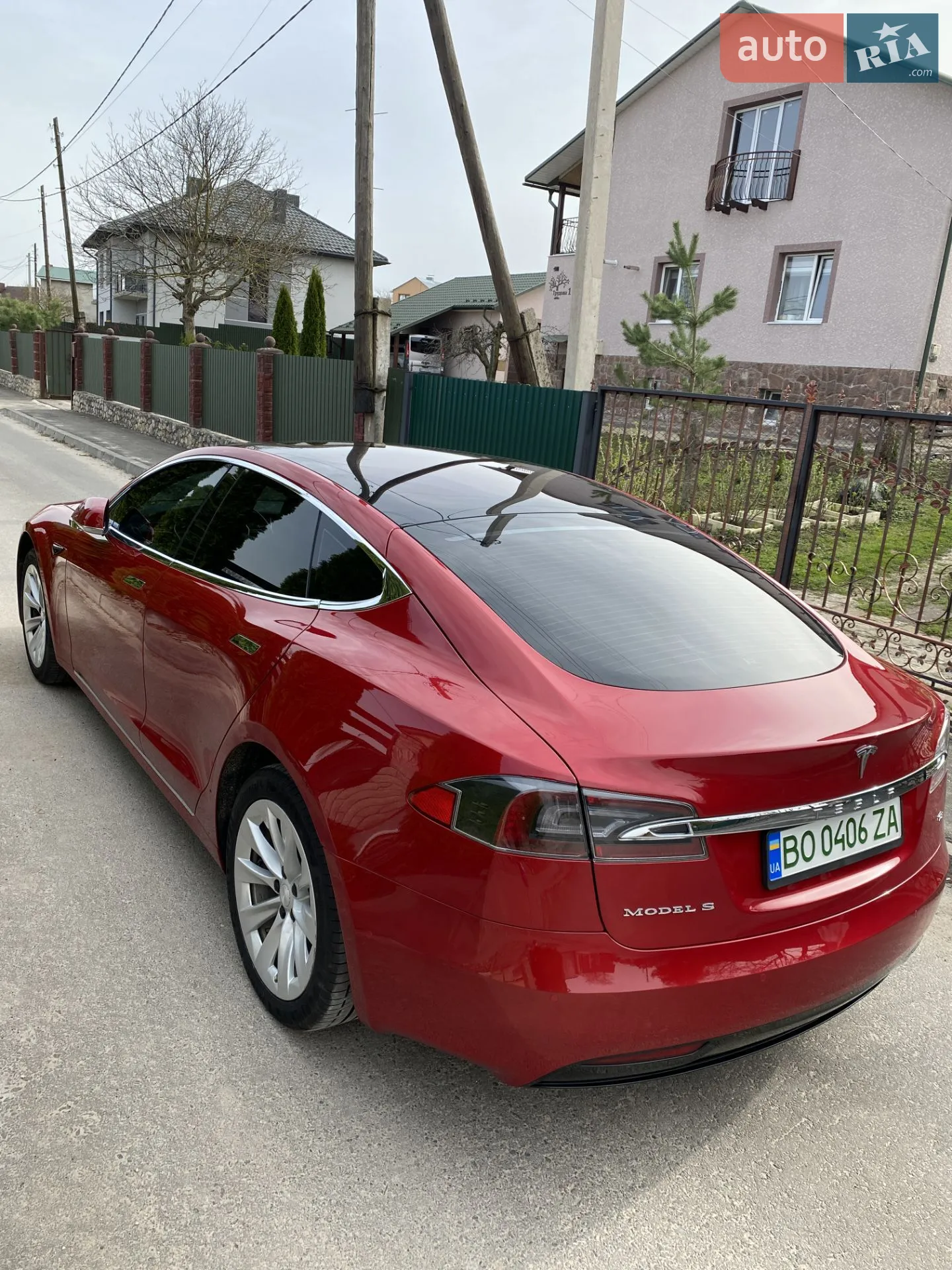 2017 Tesla Model S - мініатюра 11