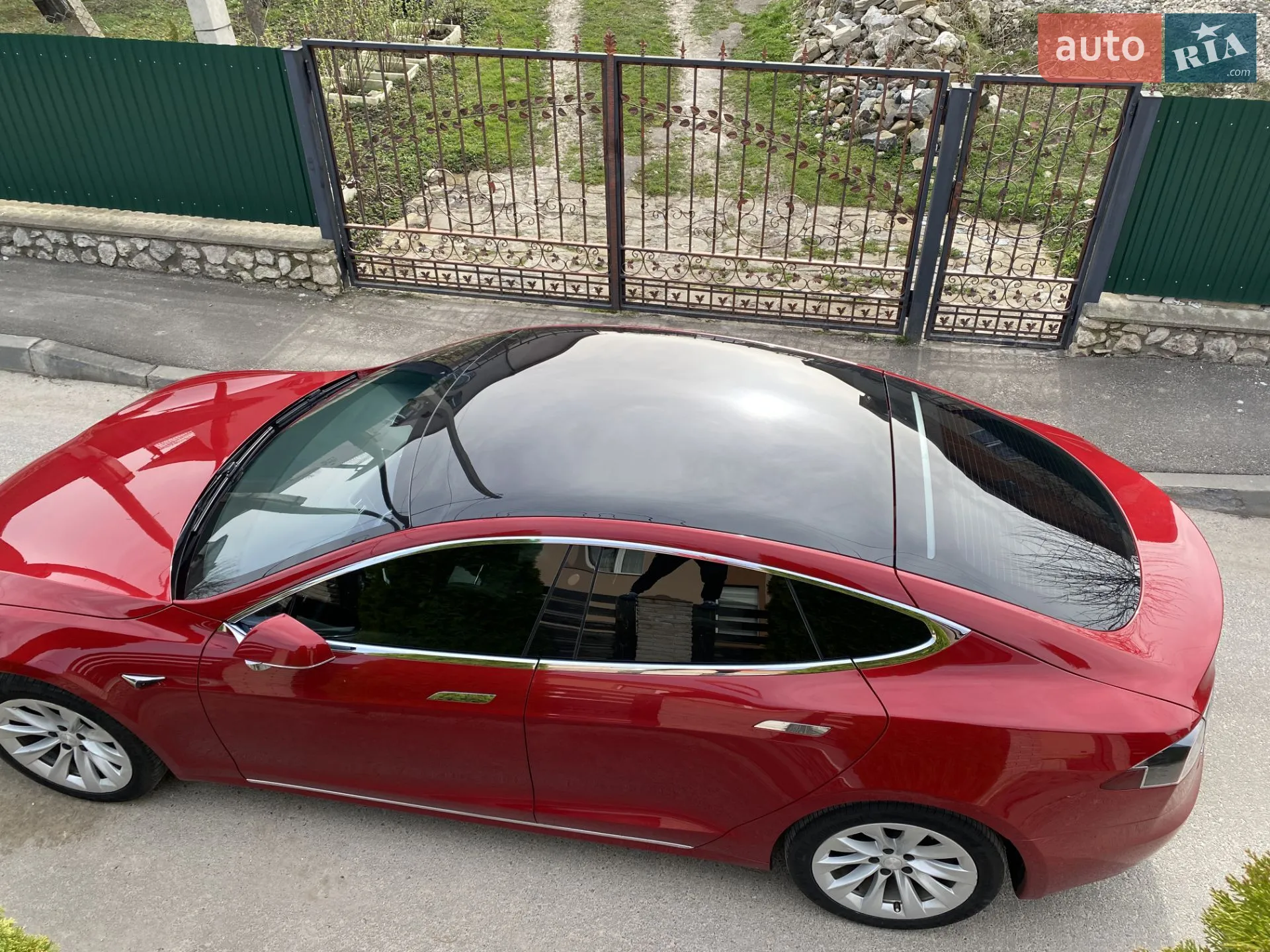 2017 Tesla Model S - мініатюра 16