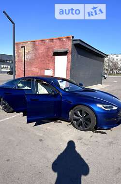 Ліфтбек Tesla Model S 2021 в Харкові