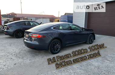 Ліфтбек Tesla Model S 2020 в Рівному