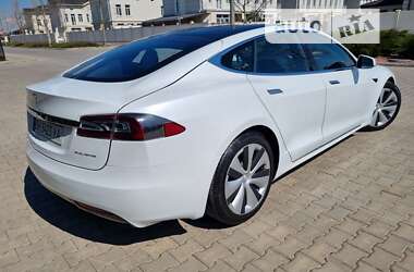 Ліфтбек Tesla Model S 2020 в Одесі