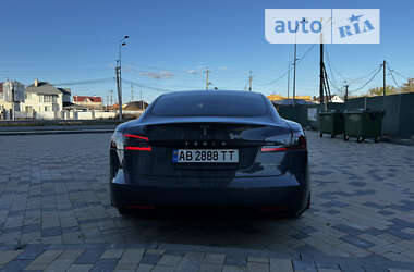 Ліфтбек Tesla Model S 2020 в Вінниці