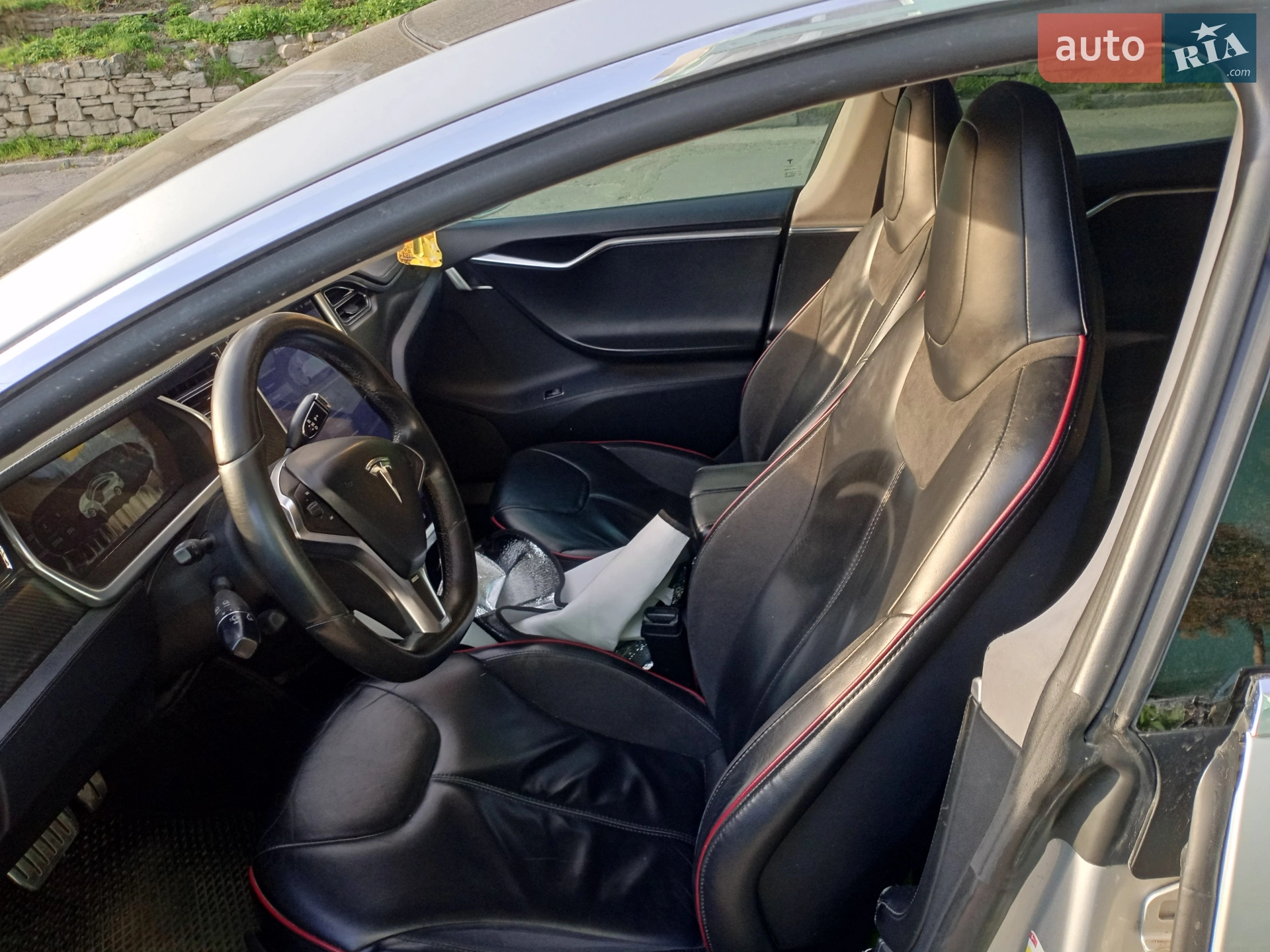 2013 Tesla Model S - мініатюра 6