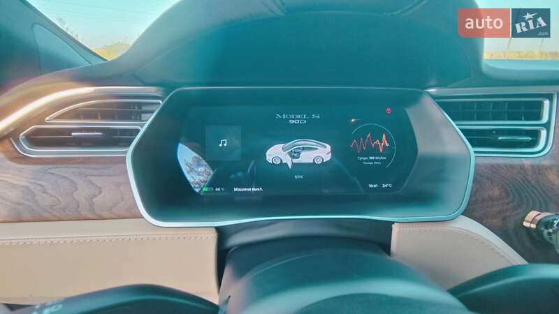 Лифтбек Tesla Model S 2016 в Чорткове фото 10 Лифтбек Tesla Model S 2016 в Чорткове