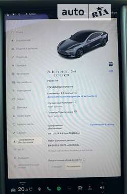 Ліфтбек Tesla Model S 2018 в Полтаві