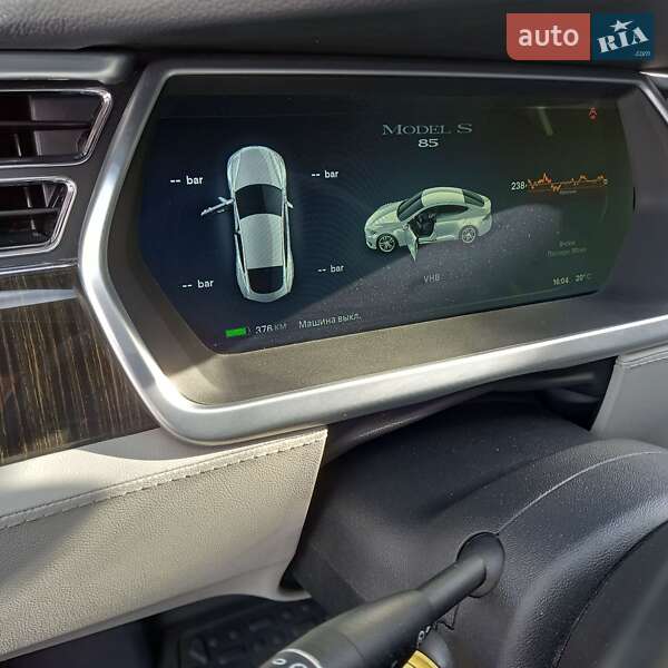 Ліфтбек Tesla Model S 2013 в Кривому Розі