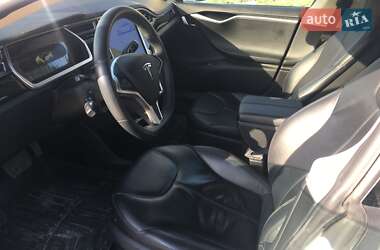 Лифтбек Tesla Model S 2014 в Перемышлянах