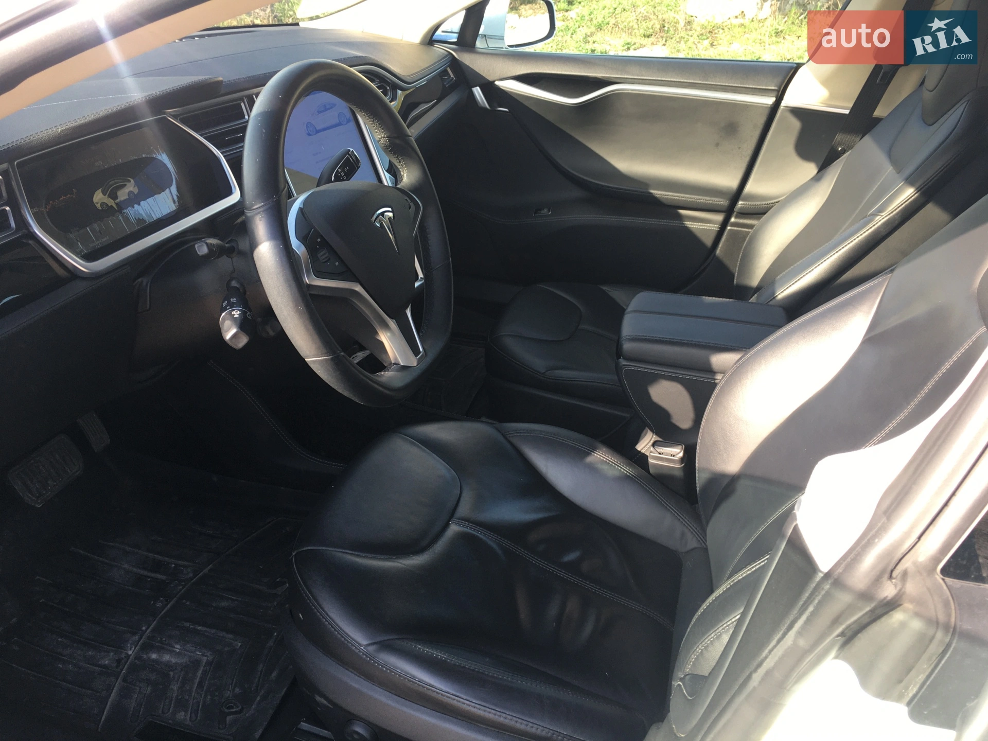 2014 Tesla Model S - мініатюра 17