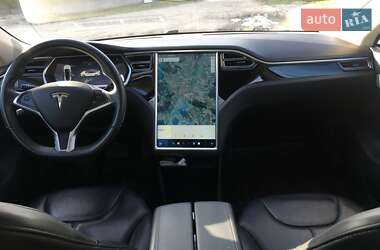 Лифтбек Tesla Model S 2014 в Перемышлянах
