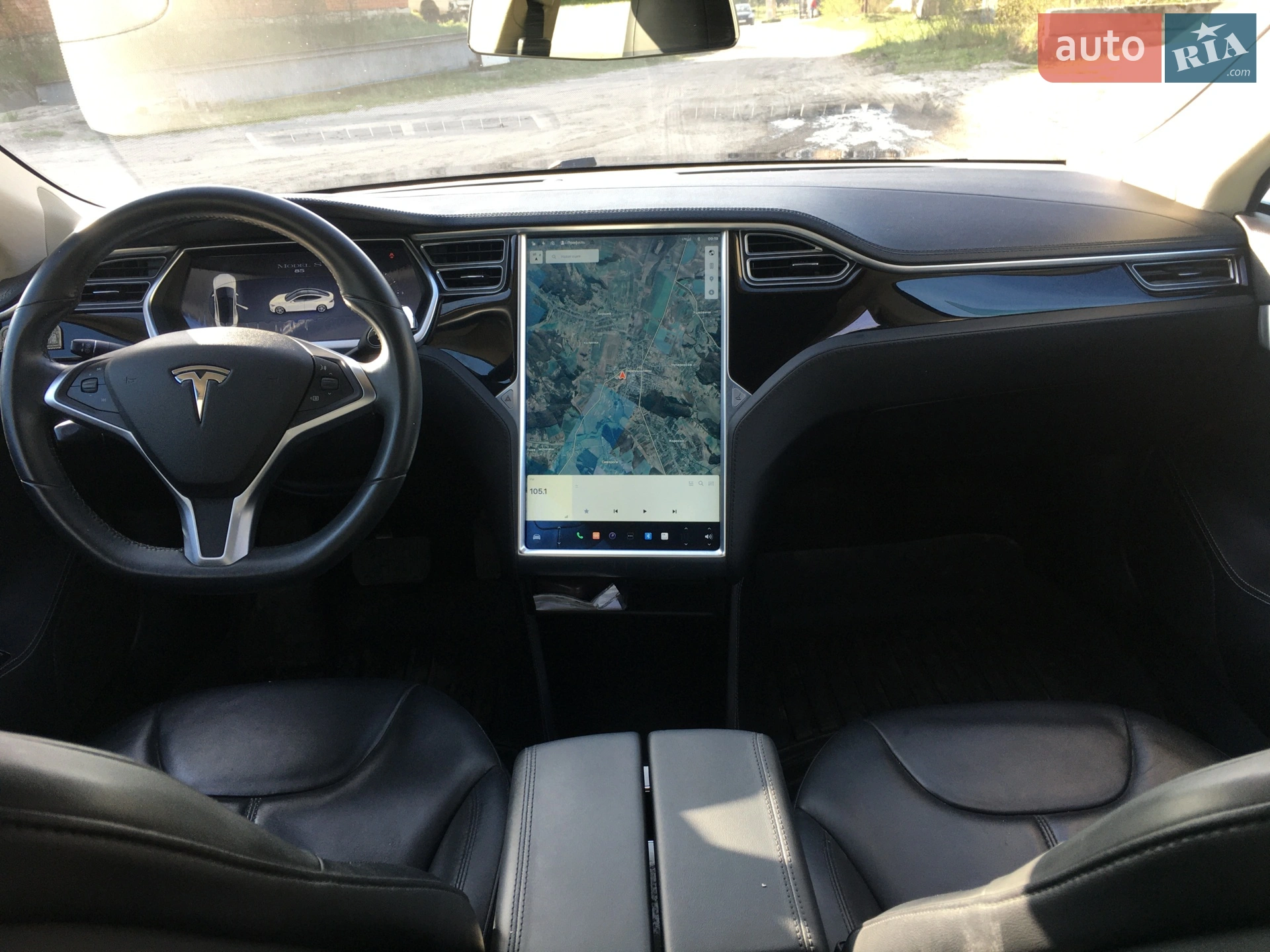 2014 Tesla Model S - мініатюра 20