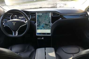 Ліфтбек Tesla Model S 2014 в Перемишлянах