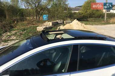 Лифтбек Tesla Model S 2014 в Перемышлянах