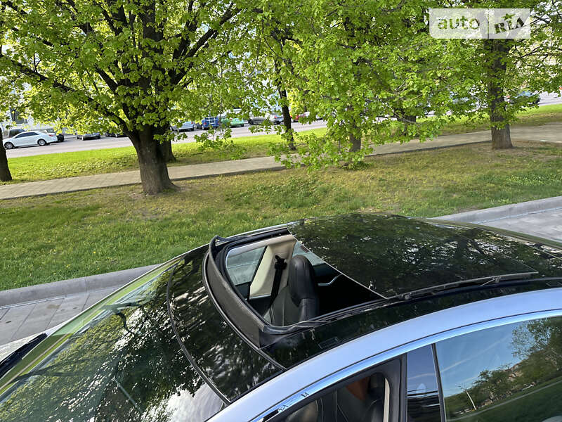 Лифтбек Tesla Model S 2016 в Полтаве