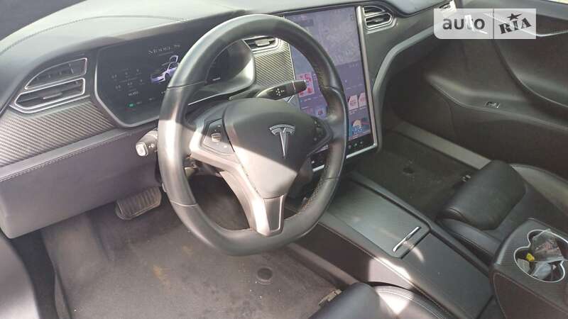 Ліфтбек Tesla Model S 2020 в Києві фото 11 Ліфтбек Tesla Model S 2020 в Києві