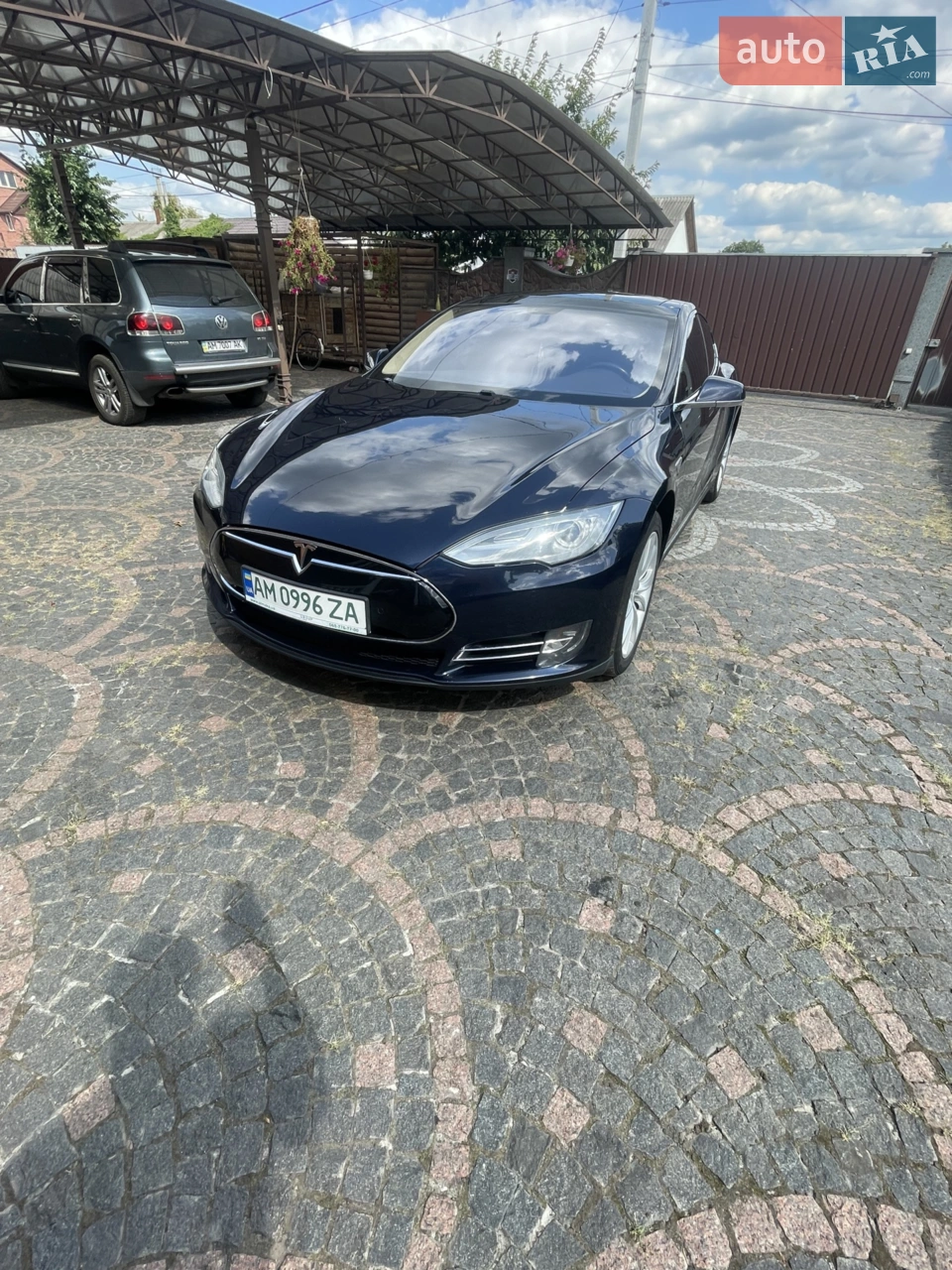 2014 Tesla Model S - мініатюра 59