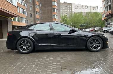 Ліфтбек Tesla Model S 2022 в Вінниці
