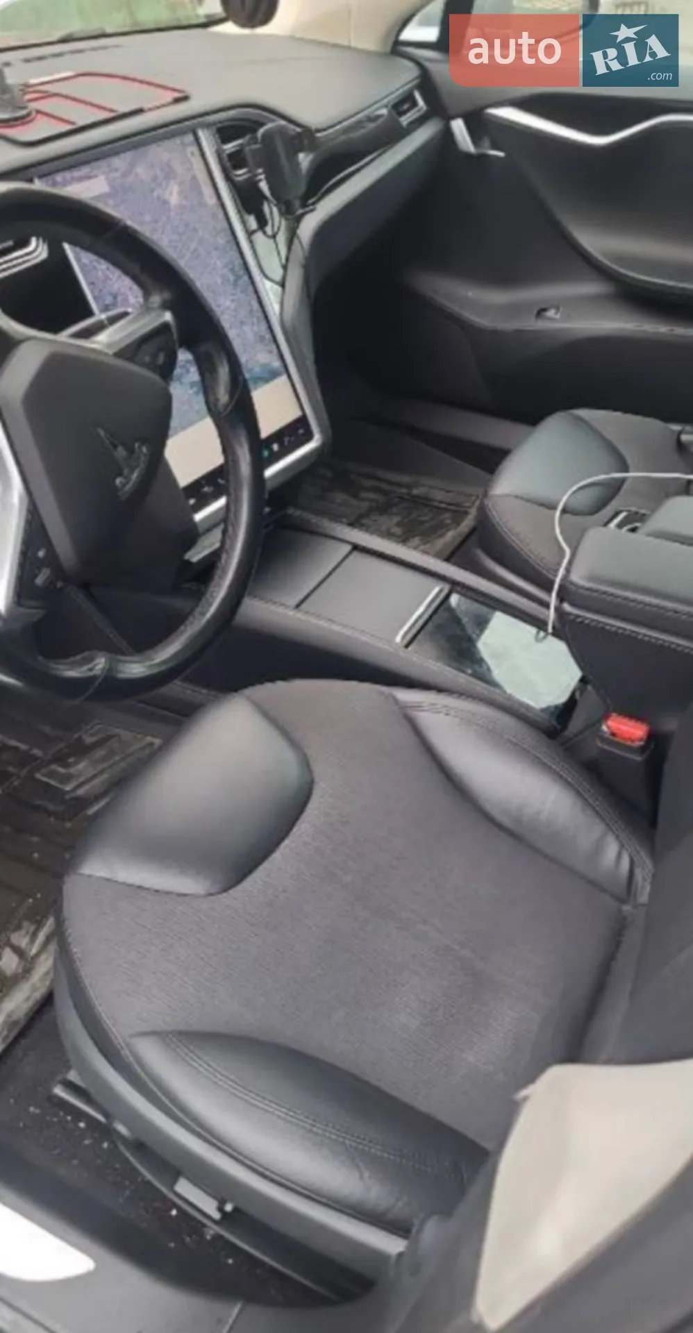 2015 Tesla Model S - мініатюра 9