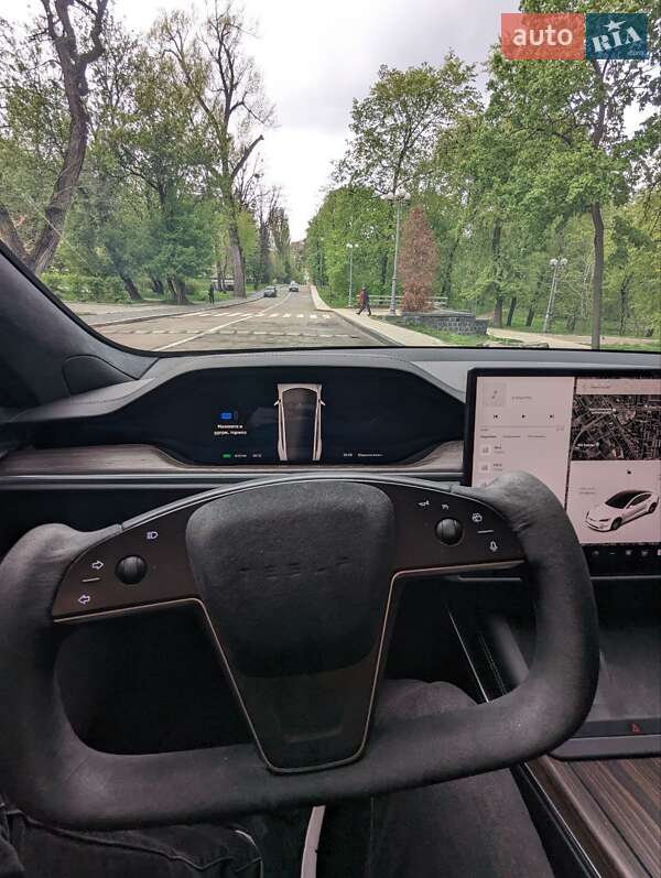 Ліфтбек Tesla Model S 2021 в Києві