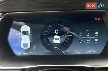 Лифтбек Tesla Model S 2014 в Киеве