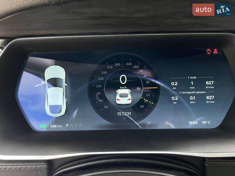 Ліфтбек Tesla Model S 2014 в Києві фото 10 Ліфтбек Tesla Model S 2014 в Києві