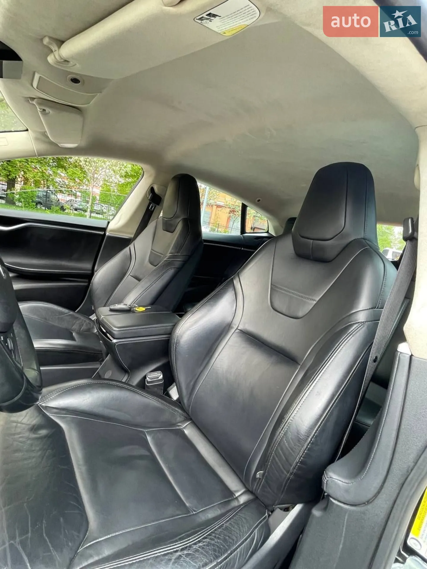 2015 Tesla Model S - мініатюра 17