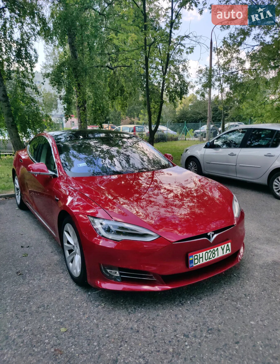 2016 Tesla Model S - мініатюра 40