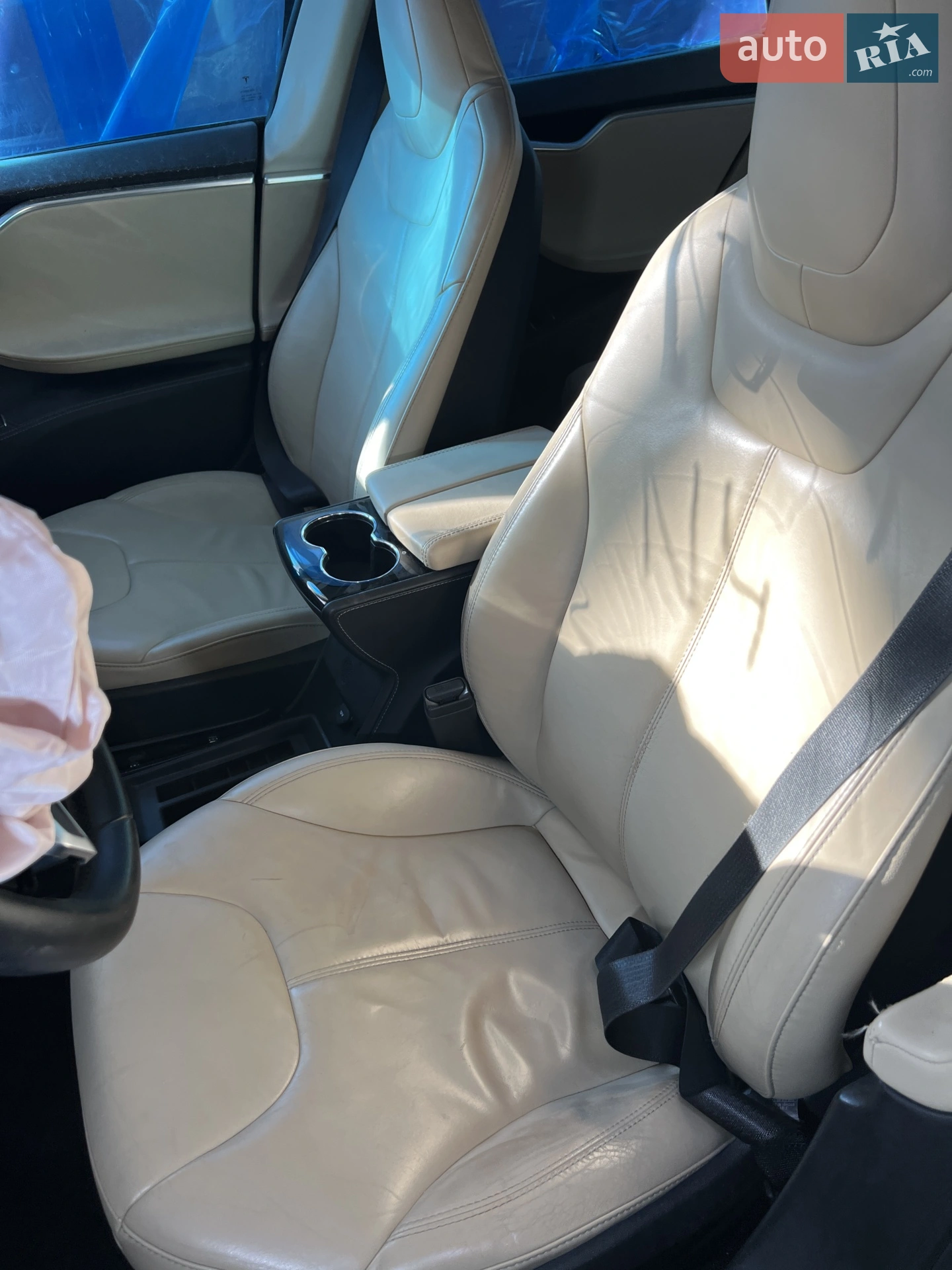 2014 Tesla Model S - мініатюра 18
