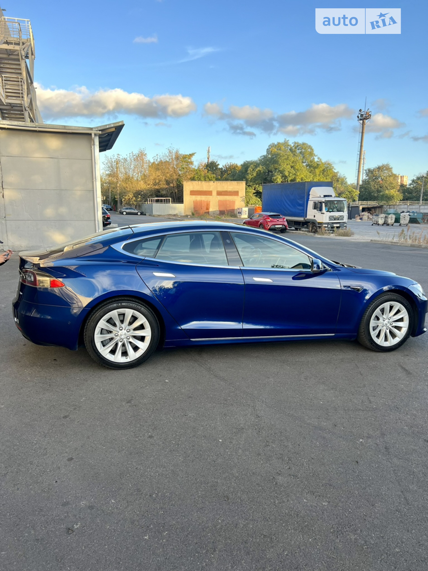 2017 Tesla Model S - мініатюра 3