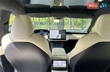 Лифтбек Tesla Model S 2021 в Киеве