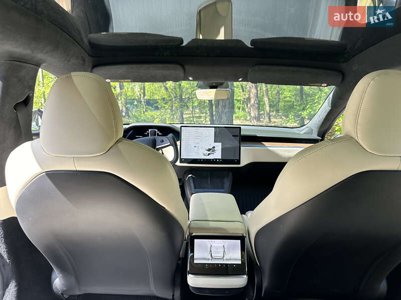 Лифтбек Tesla Model S 2021 в Киеве