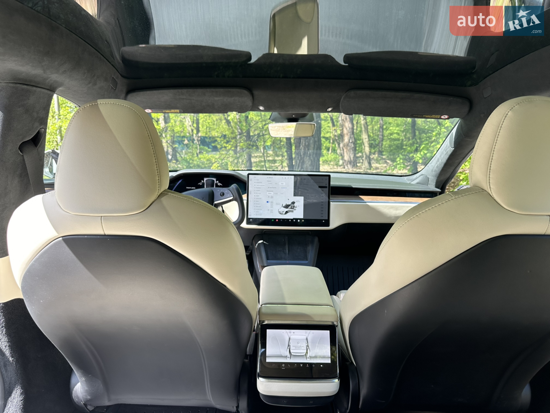 2021 Tesla Model S - мініатюра 19