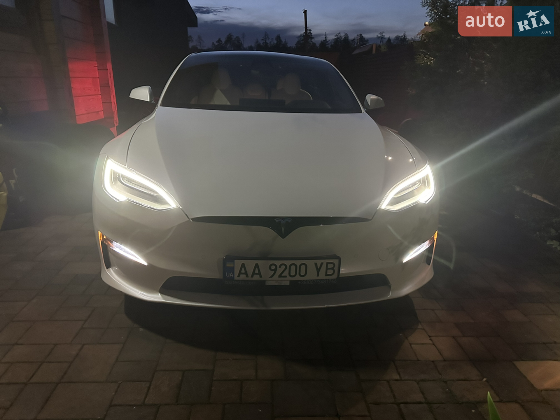 2021 Tesla Model S - мініатюра 24