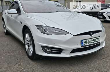 Ліфтбек Tesla Model S 2015 в Одесі