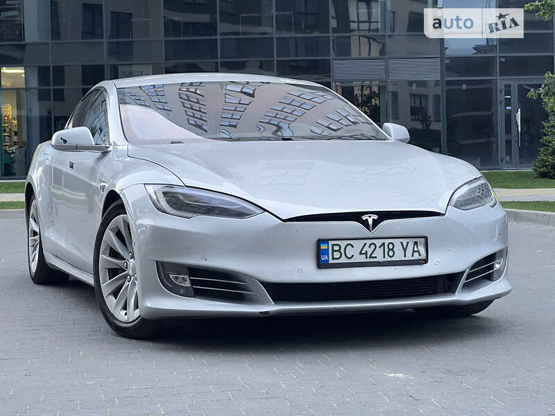 Tesla Model S 2016 Tesla Model S 2016
